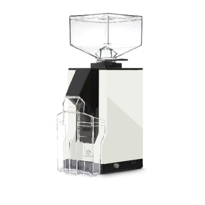 Кофемолка Eureka Mignon Crono 50 15BL White 2024 (188496) - интернет-магазин КленМаркет.ру