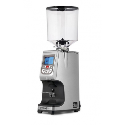 Кофемолка Eureka Atom Specialty 75 E Grey - интернет-магазин КленМаркет.ру