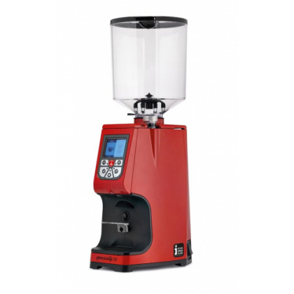 Кофемолка Eureka Atom Specialty 75 E Ferrari Red - интернет-магазин КленМаркет.ру
