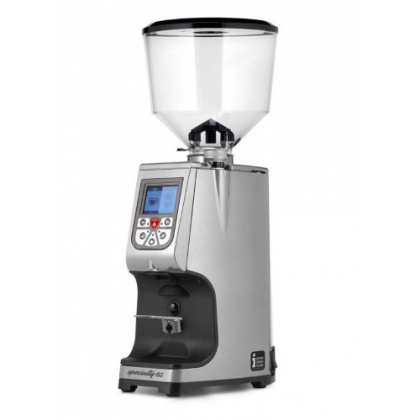 Кофемолка Eureka Atom Specialty 65 E Grey - интернет-магазин КленМаркет.ру