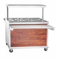 МАРМИТ вторых блюд ЭМК-70ПМ паровой кашир. (21001805756)