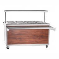 МАРМИТ вторых блюд ЭМК-70ПМ-01 передвижной кашир. (21000807870)