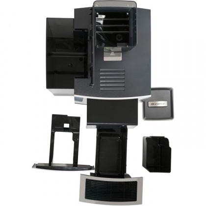 КОФЕМАШИНА - суперавтомат Dr.coffee PROXIMA F11 Big Plus Black (2000123920085) - интернет-магазин КленМаркет.ру