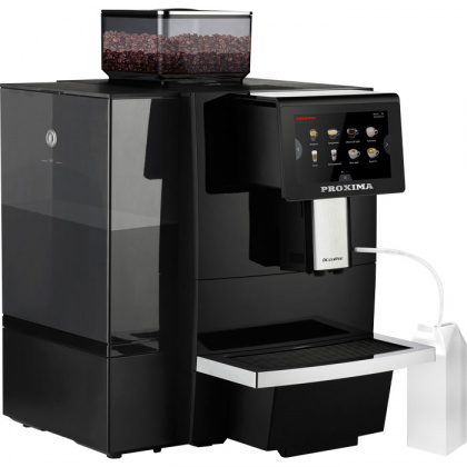 КОФЕМАШИНА - суперавтомат Dr.coffee PROXIMA F11 Big Black (2000123920924) - интернет-магазин КленМаркет.ру