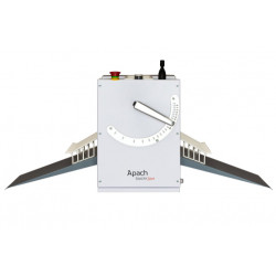 Тестораскатка APACH ASH500SM 1Ф. - интернет-магазин КленМаркет.ру