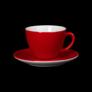 ЧАЙНАЯ ПАРА 200мл, красный 