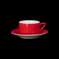 КОФЕЙНАЯ ПАРА 100мл, красный 