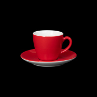 КОФЕЙНАЯ ПАРА 90мл, красный 