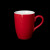 КРУЖКА 350мл, красный 