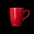КРУЖКА 350мл, красный 