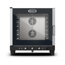 Пароконвектомат UNOX XB693-MP с универсальными направляющими - интернет-магазин КленМаркет.ру