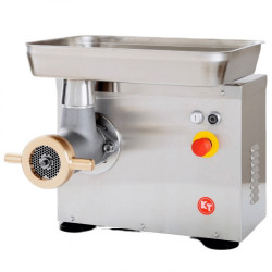 МЯСОРУБКА KT LM-82/P UNGER 3Ф, КОРПУС И ШНЕК ИЗ НЕРЖ.СТАЛИ - интернет-магазин КленМаркет.ру