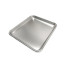 Противень из нержавеющей стали 530х470 мм к плитам ЭП-4ЖШ/6ЖШ и шкафам жарочным ШЖЭ [710000001960] - интернет-магазин КленМаркет.ру