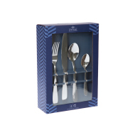 НАБОР столовых приборов ''Cremona'' 24 пр. Luxstahl