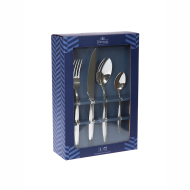 НАБОР столовых приборов ''Milan'' 24 пр. Luxstahl