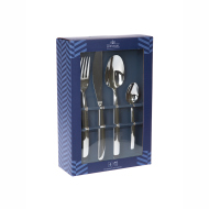 НАБОР столовых приборов ''Rimini'' 24 пр. Luxstahl
