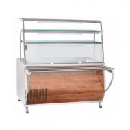 ПРИЛАВОК холодильный ПВВ(Н)-70Т-01-НШ кашир. (21000007759) ПРИЛАВОК холодильный ПВВ(Н)-70Т-01-НШ кашир. (21000007759)