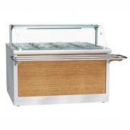 МАРМИТ электрический кухонный 2-х блюд нерж ЭМК-70Х-01 (21000002721)