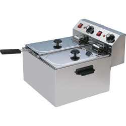 Фритюрница VIATTO VA-DF44 - интернет-магазин КленМаркет.ру