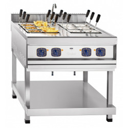 Электроварка кухонная двойная ЭВК-90/2П (21000001873) - интернет-магазин КленМаркет.ру