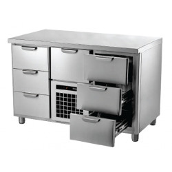 СТОЛ морозильный TF GH 2-FBR-2-2 - интернет-магазин КленМаркет.ру