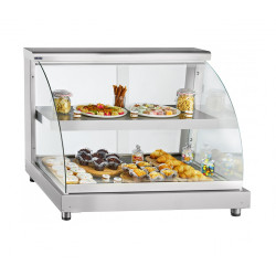 Витрина нейтральная настольная ВНН-70 (21000807726 / 11000807726) - интернет-магазин КленМаркет.ру