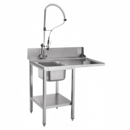 Стол предмоечный СПМФ-7-1 нерж. (21000807932)