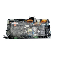 Плата силовая KPE1725D Unox