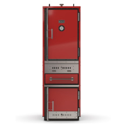 Печь-гриль на углях GRILLVETT CABINET 600 - интернет-магазин КленМаркет.ру