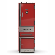 Печь-гриль на углях GRILLVETT CABINET 600 Печь-гриль на углях GRILLVETT CABINET 600