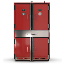 Печь-гриль на углях  GRILLVETT CABINET 1100 - интернет-магазин КленМаркет.ру