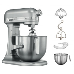 МИКСЕР планетарный KITCHENAID 5KSM7591S SILVER - интернет-магазин КленМаркет.ру