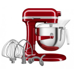 МИКСЕР планетарный KITCHENAID PROFESSIONAL 5KSM70JPXEER RED - интернет-магазин КленМаркет.ру