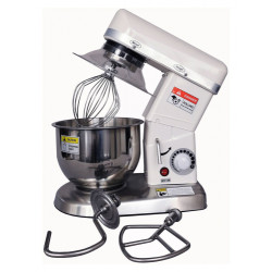 МИКСЕР планетарный HURAKAN HKN-KS7S - интернет-магазин КленМаркет.ру