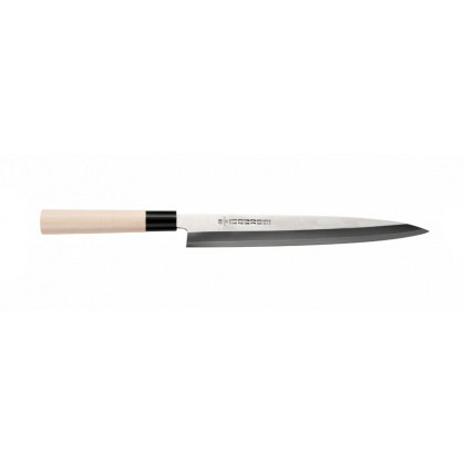 Нож «Yanagiba» 240 мм Sakura Luxstahl [RS-BMB213]   - интернет-магазин КленМаркет.ру