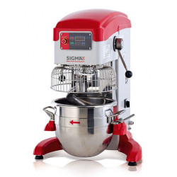 МИКСЕР планетарный SIGMA BM 10 - интернет-магазин КленМаркет.ру