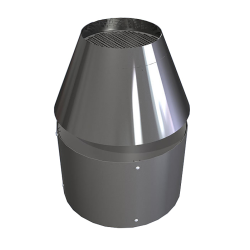 Искрогаситель сухой VESTA - интернет-магазин КленМаркет.ру