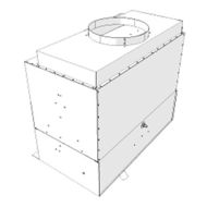 Искрогаситель (гидрофильтр) VESTA ТА-1 с сигнализатором