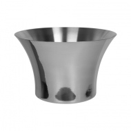 ВЕДРО для шампанского d=35,5/22см h=22см нерж [FQ-CB-015]