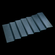 Поднос фуршетный (7 ступенек) стекло 