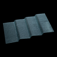 Поднос фуршетный (4 ступеньки) стекло 