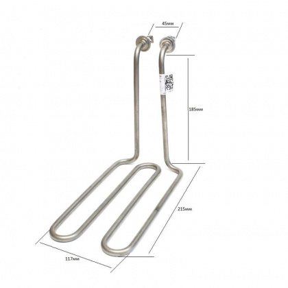 Тэн для фритюрницы HEF-4L (2кВт) - интернет-магазин КленМаркет.ру