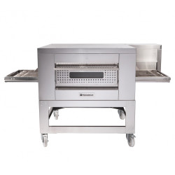 ПЕЧЬ для пиццы конвейерная PIZZA GROUP TNV-50E - интернет-магазин КленМаркет.ру