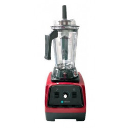 БЛЕНДЕР HURAKAN HKN-BLW3 красный - интернет-магазин КленМаркет.ру