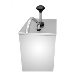 ДИСПЕНСЕР для соусов HURAKAN HKN-SDS31 - интернет-магазин КленМаркет.ру