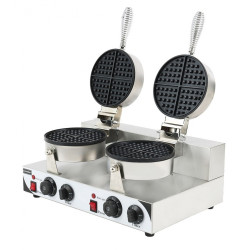 Вафельница Viatto VA-WB2 - интернет-магазин КленМаркет.ру