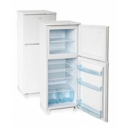 Шкаф холодильный комбинированный Бирюса Б-153 - интернет-магазин КленМаркет.ру