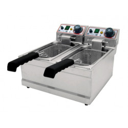 ФРИТЮРНИЦА BECKERS FB 4+4 - интернет-магазин КленМаркет.ру