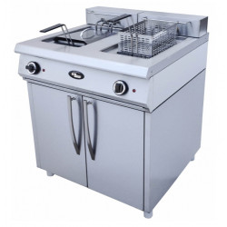 ФРИТЮРНИЦА KAYMAN ФЭ-2-14 - интернет-магазин КленМаркет.ру