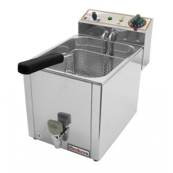 ФРИТЮРНИЦА BECKERS FR 10 - интернет-магазин КленМаркет.ру